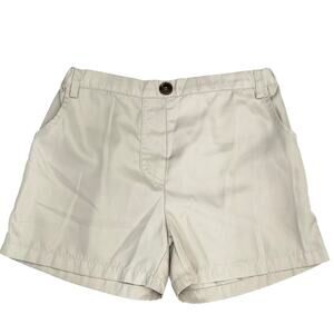 PRODOH Boys Khaki Angler Fishing Shorts Size 6